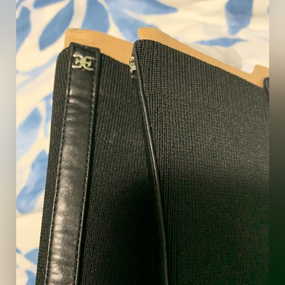 Pam over the knee leather boots - Picture 7 of 13